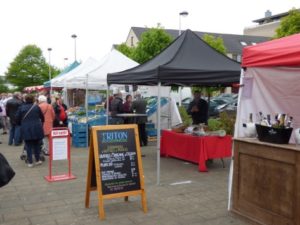 Pour un marché local plus attrayant et convivial à Ganshoren